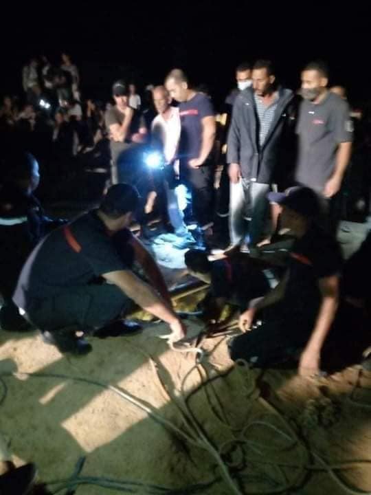 بوحجلة/ وفاة طفلة الـ 4 سنوات في حفرة