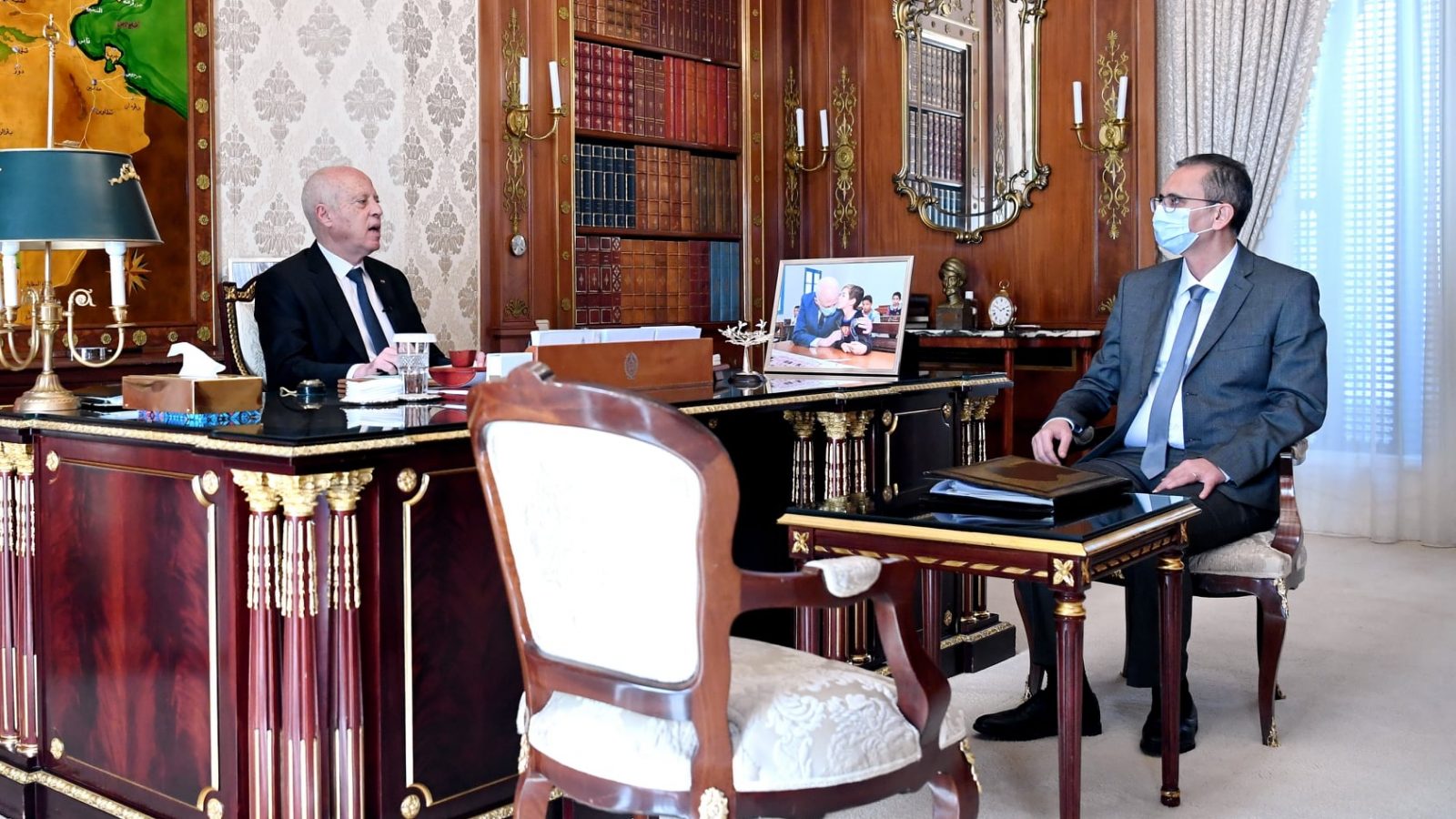 نحو اسناد أراضي الدولة على وجه الكراء لهذه الفئة