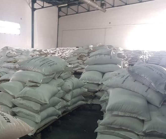 رئيس لجنة الفلاحة بالبرلمان: 1500 طن من الأرز “المسوّس” في الأسواق !