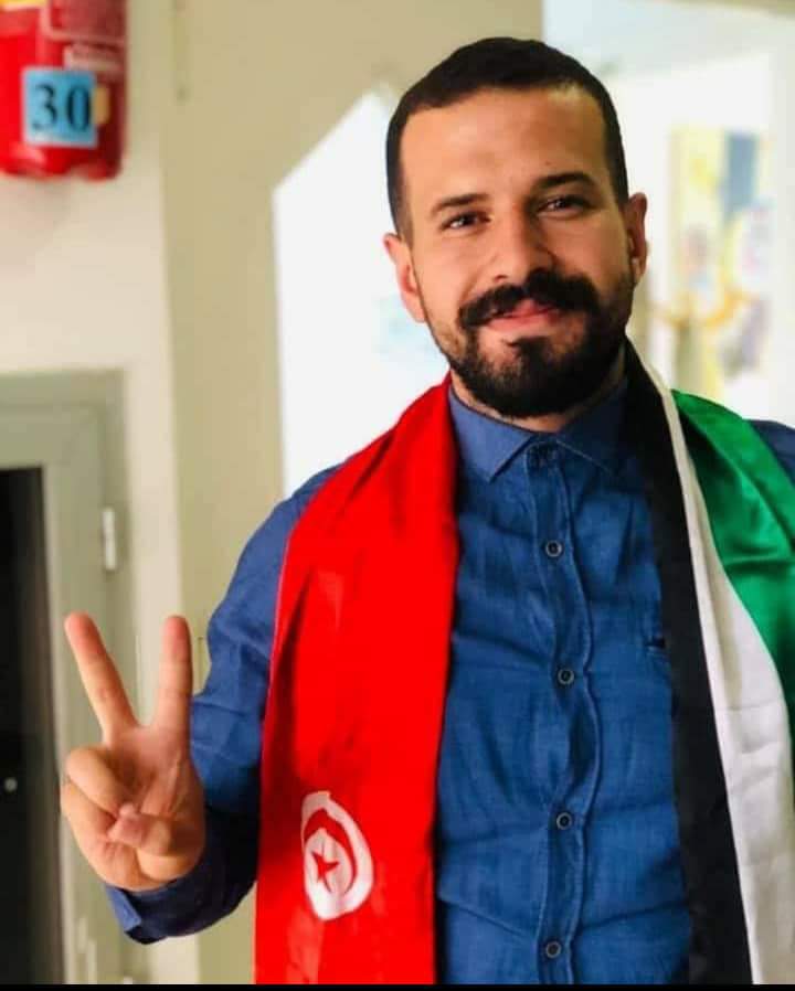 هذا ما تقرر في قضية الناشط السياسي عثمان العريضي هذا ما تقرر في قضية الناشط السياسي عثمان العريضي