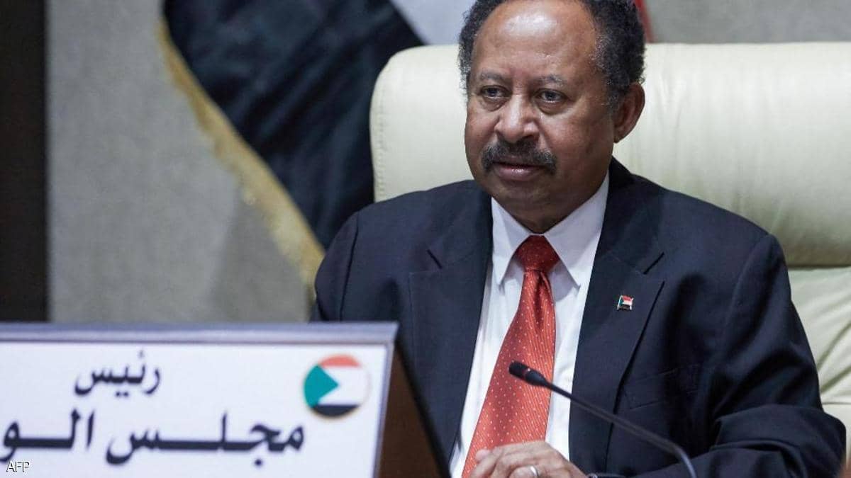 حسب بيان لمكتبه: اختطاف رئيس الوزراء السوداني وزوجته