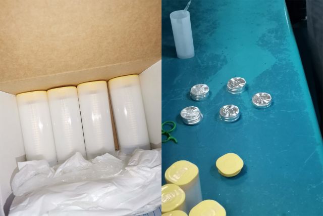 مطار قرطاج: محاولة تهريب 6 كلغ من الفضة