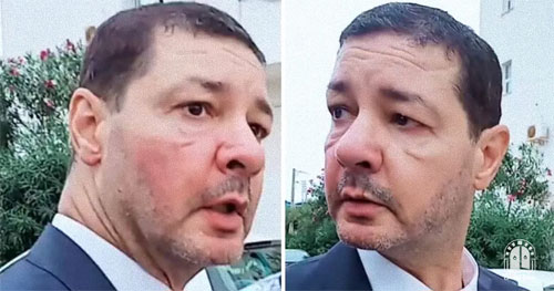 النيابة العمومية تفتح بحثا عدليا حيال الاعتداء على رئيس النجم الساحلي النيابة العمومية تفتح بحثا عدليا حيال الاعتداء على رئيس النجم الساحلي