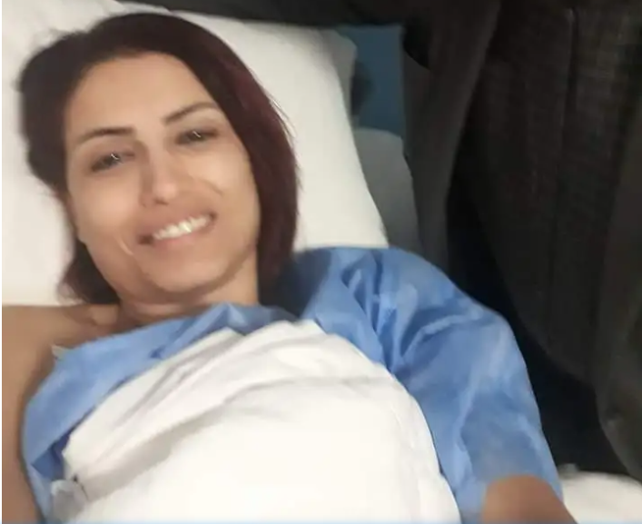 “ددو” في المصحة بعد تعكر حالتها الصحية (التفاصيل)