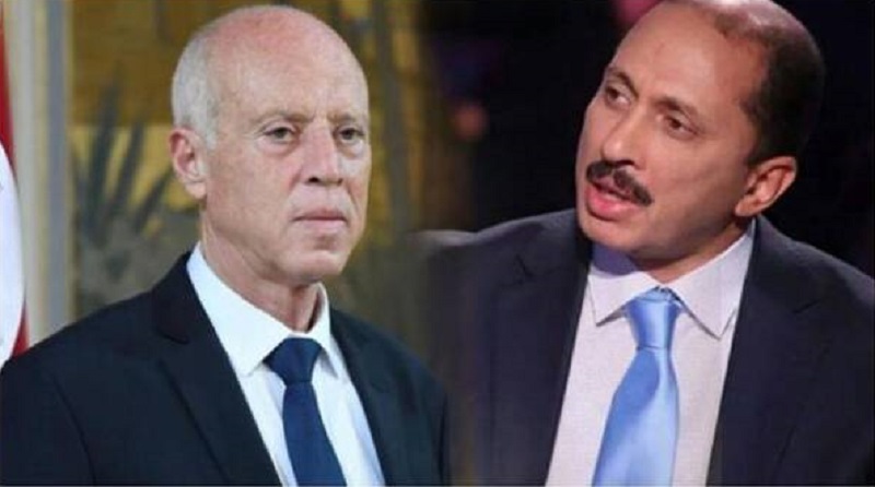 عبو: سعيّد يتصرف كنبي، وما فعله دون فعل عمر في الجاهلية