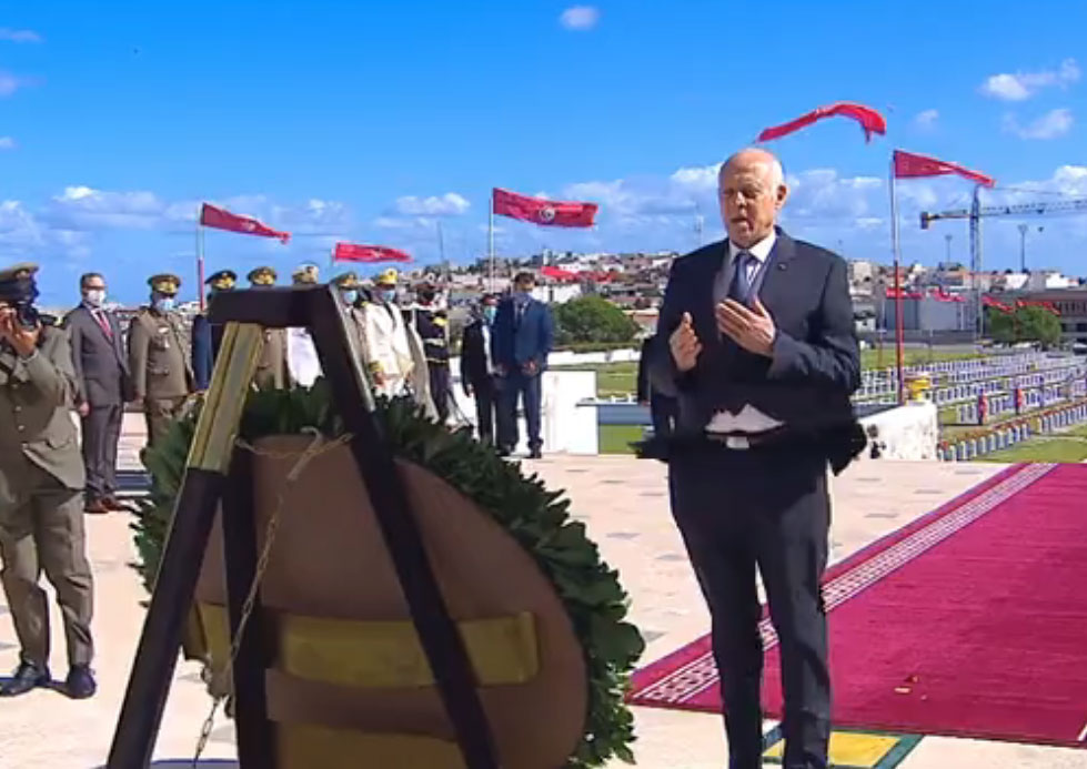 بنزرت.. رئيس الجمهورية يُشرف على إحياء موكب عيد الجلاء