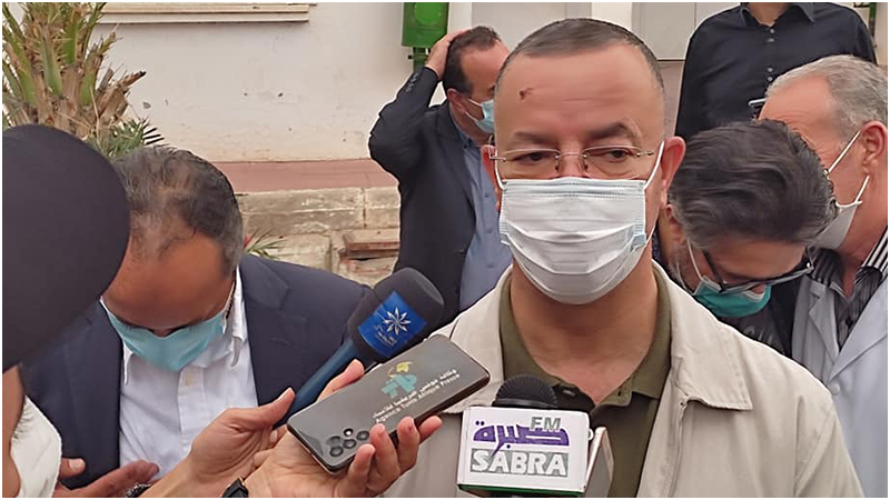 وزير الصحة في زيارتة الى القيروان : “مكافحة الفساد تمثل رؤية جماعية للحكومة “