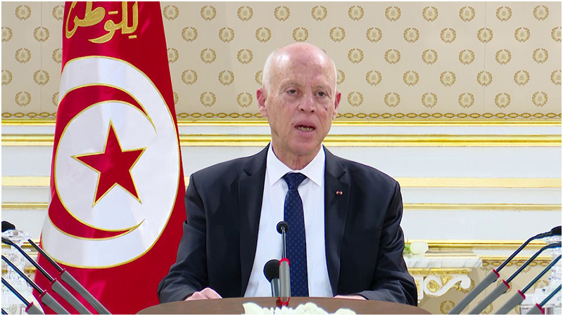 سعيّد: العدالة غادرت قصورها منذ أن تسللت إليها السياسة