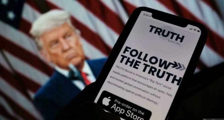 إطلاق شبكة ترامب للتواصل الاجتماعي