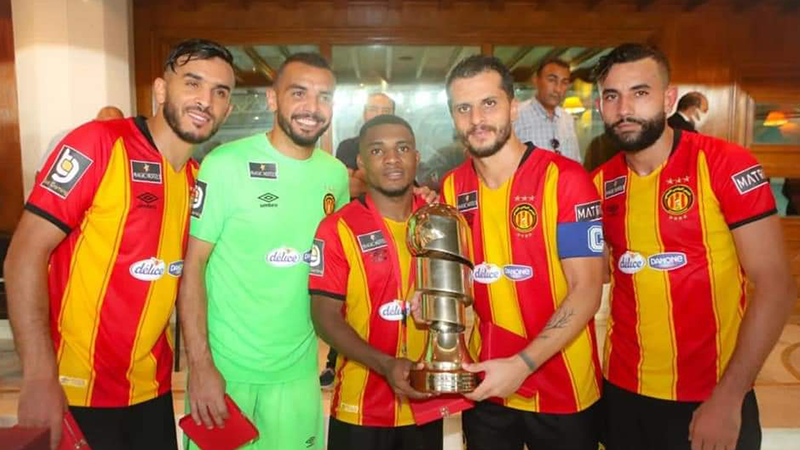 رسميا/ راضي الجعايدي يختار 27 لاعبا لمواجهة الإتحاد الليبي في بنغازي