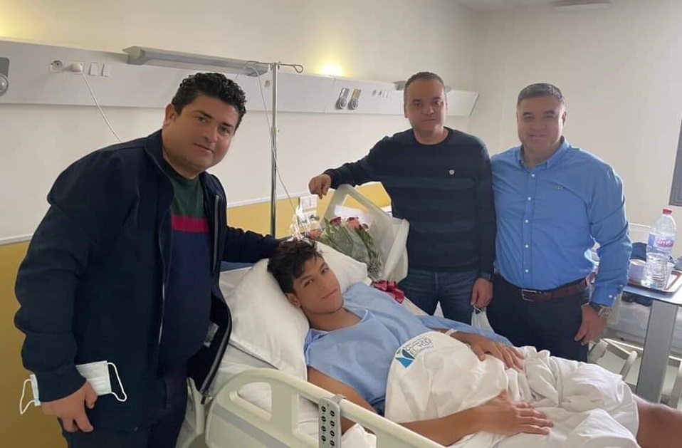 ماهر بالصغير يودّع الملاعب هذا الموسم؟