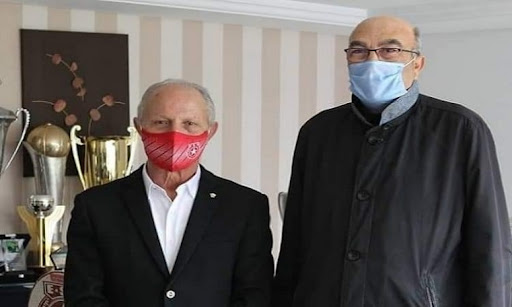 رسمي /إسقاط قائمة جلال كريفة