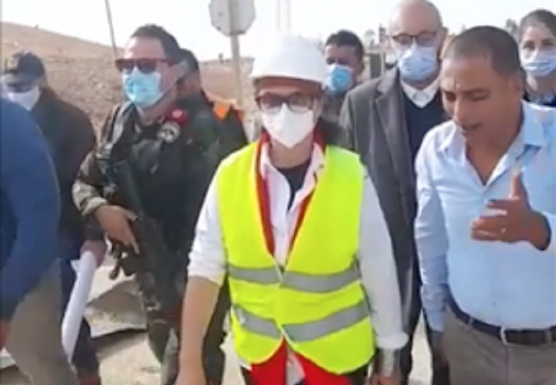 وزيرة البيئة: لا توجد حلول فورية للتلوّث في صفاقس