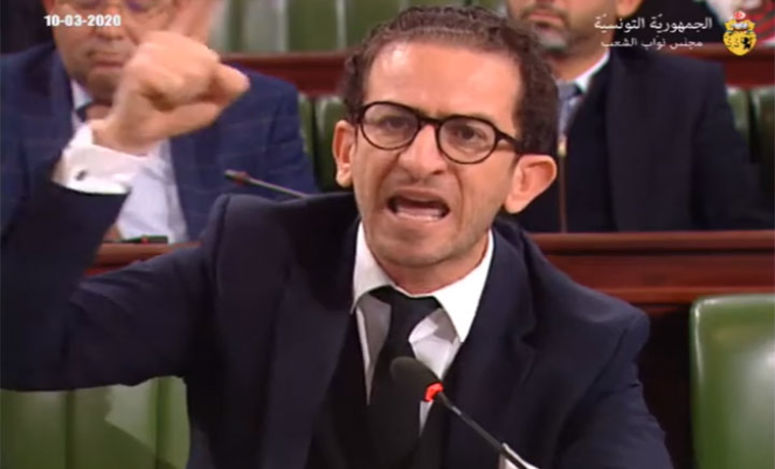 أسامة الخليفي يرد على محمد عمار: لا ترد فاس على هراوة