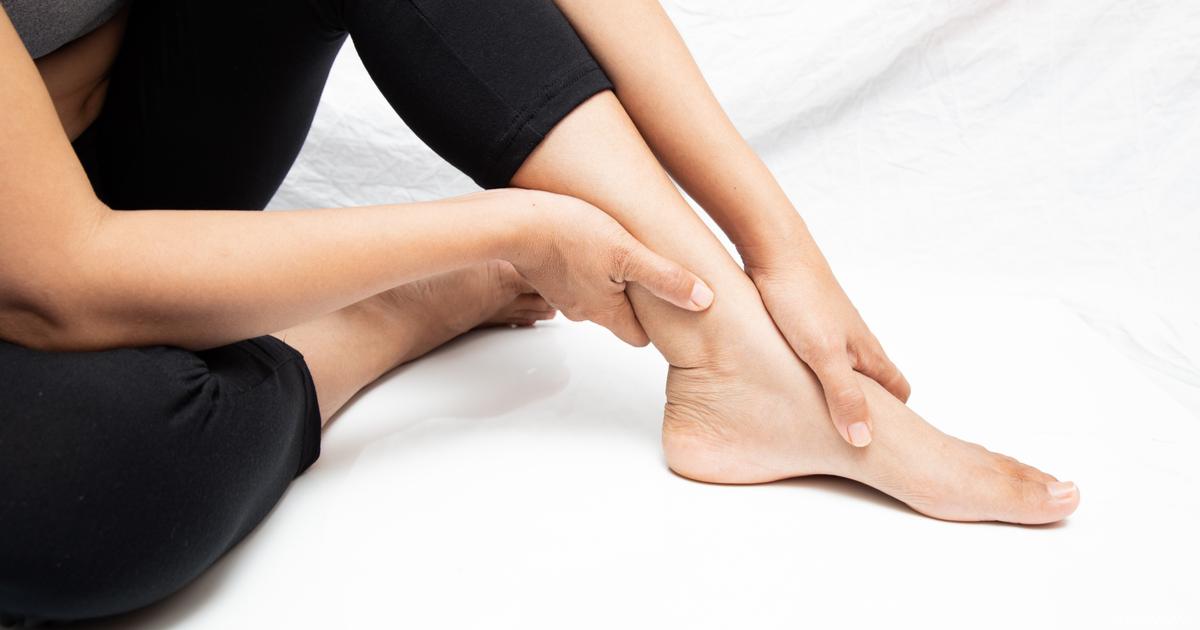 أعراض سلبية في الساقين تكشف مبكرا عن ارتفاع نسبة الكوليسترول