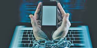 إحصائيات مخيفة لإدمان الهواتف الذكية