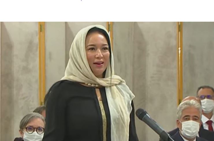 من هي وزيرة للمرأة والأسرة والطفولة وكبار السن؟