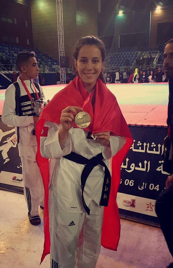 أماني العيوني تمثل تونس في مسابقة ملكة جمال العالم 2021