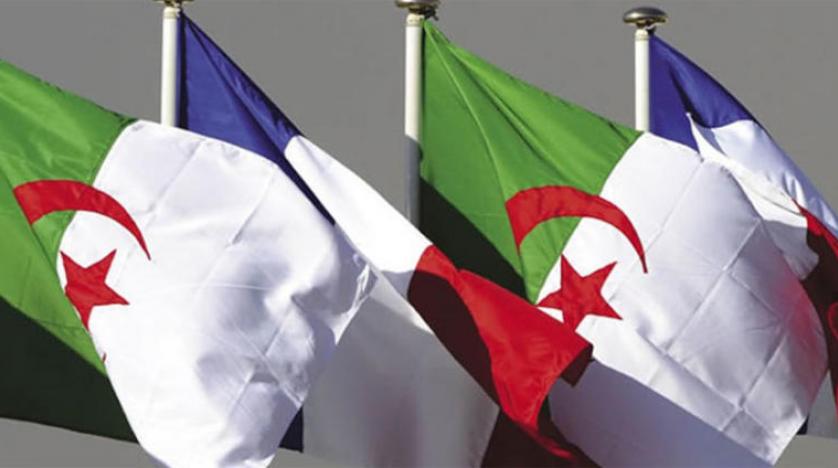 العلاقات الجزائرية الفرنسية