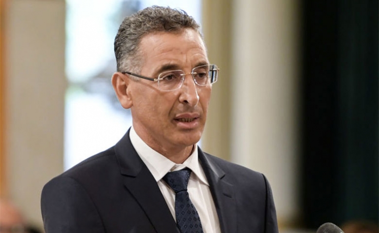 وزير الداخلية من القيروان: “لابد من بسط نفوذ القانون على الجميع دون استثناء”
