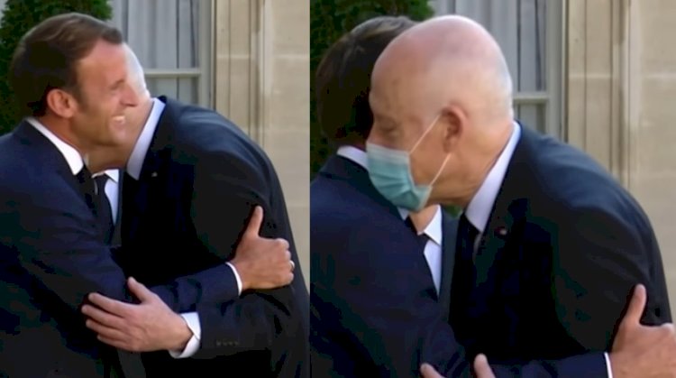 قيس سعيد يراجع موقفه من الحماية ويعتبرها استعمارا