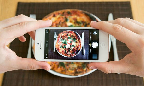 صور الطعام على “إنستغرام” قد تتسبب في زيادة الوزن