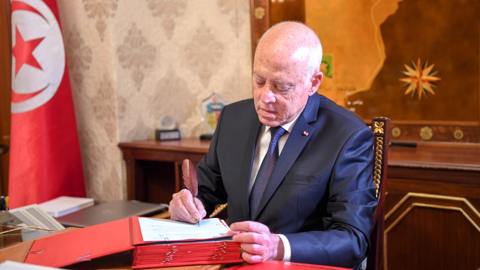 قيس سعيد يصدر هذا الأمر