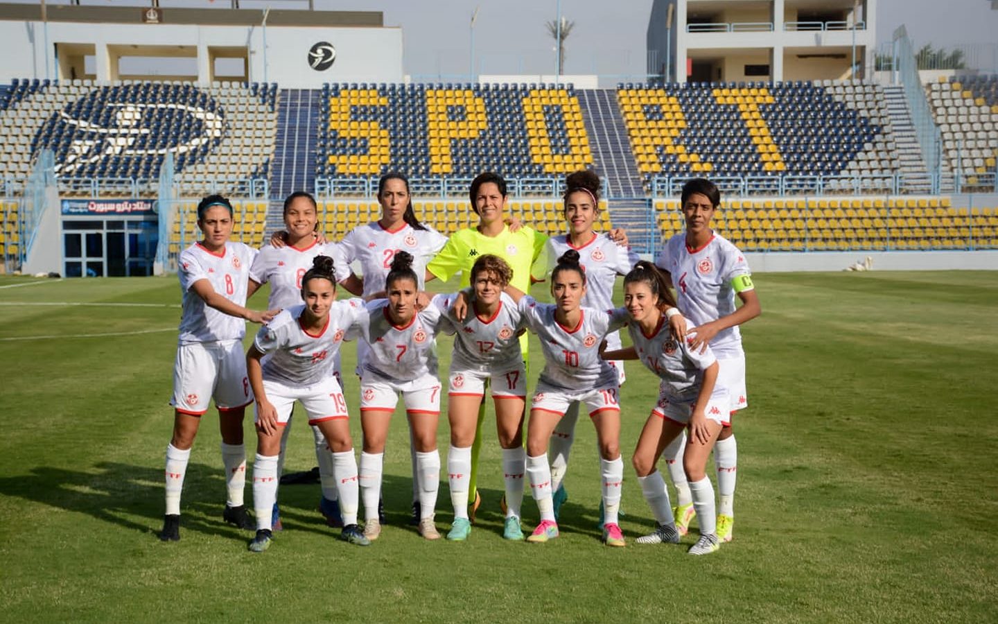 تصفيات كأس أمم إفريقيا للسيدات /المنتخب التونسي يسحق نظيره المصري بسداسية
