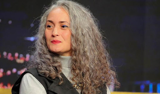 نادية بوستة أفضل ممثلة في مهرجان الاسكندرية