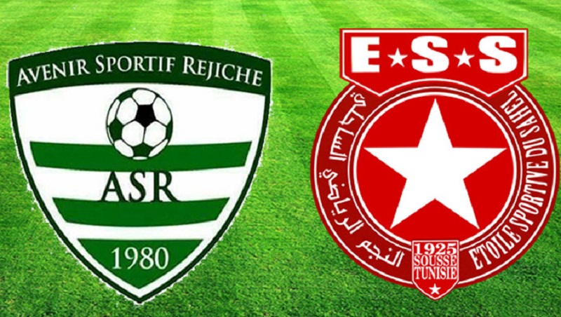 الرابطة المحترفة الأولى/ برنامج نقل مباراة النجم الساحلي ومستقبل الرجيش