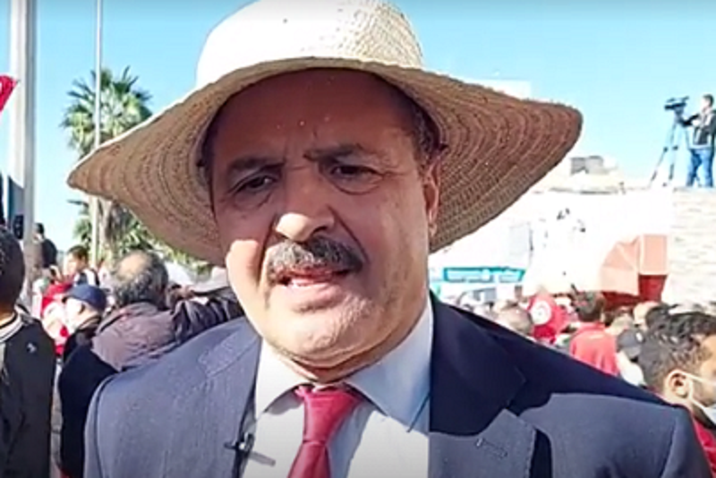 من ساحة باردو/ المكي يوجّه هذه الرسالة لسعيّد