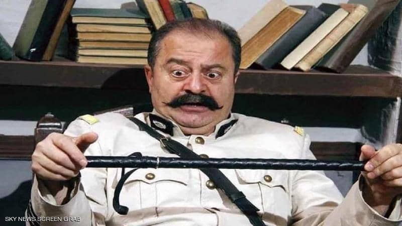 وفاة الممثل السوري زهير رمضان