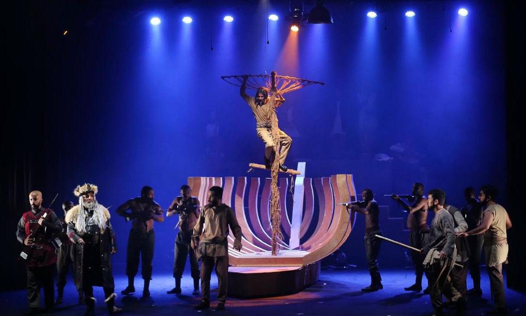 مهرجان بغداد الدولي للمسرح/ هذه المسرحيّات تمثّل تونس