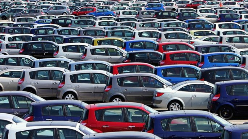 ارتفاع أسعار السيارات المستوردة بتونس