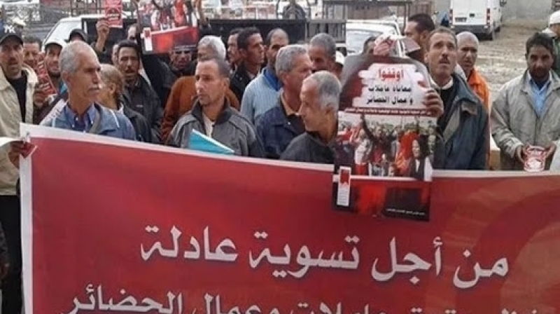 يهمّ عمّال الحضائر/ هذا تاريخ تسوية وضعية الدفعة الأولى