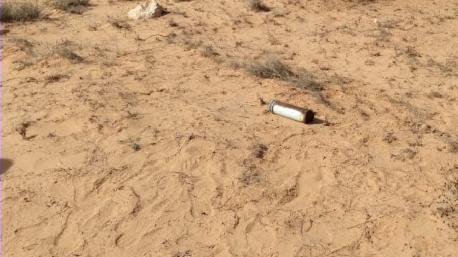 العثور على قذائف ببنقردان/ مصدر أمني يكشف لـ”تونس الان” التفاصيل