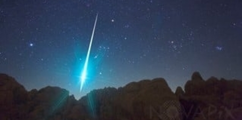 جسم محترق في سماء العاصمة/ مدينة العلوم تفسّر الظاهرة