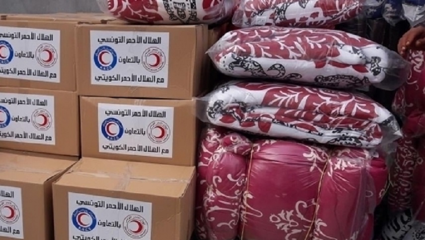 تزامنا مع موجة البرد/ مساعدات ظرفية لـ 15 ألف عائلة معوزة