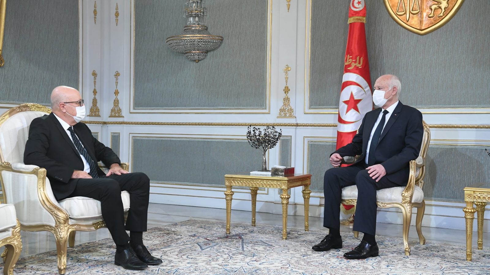 العباسي: استعداد مشروط للممولين الدوليين لمساعدة تونس (فيديو)