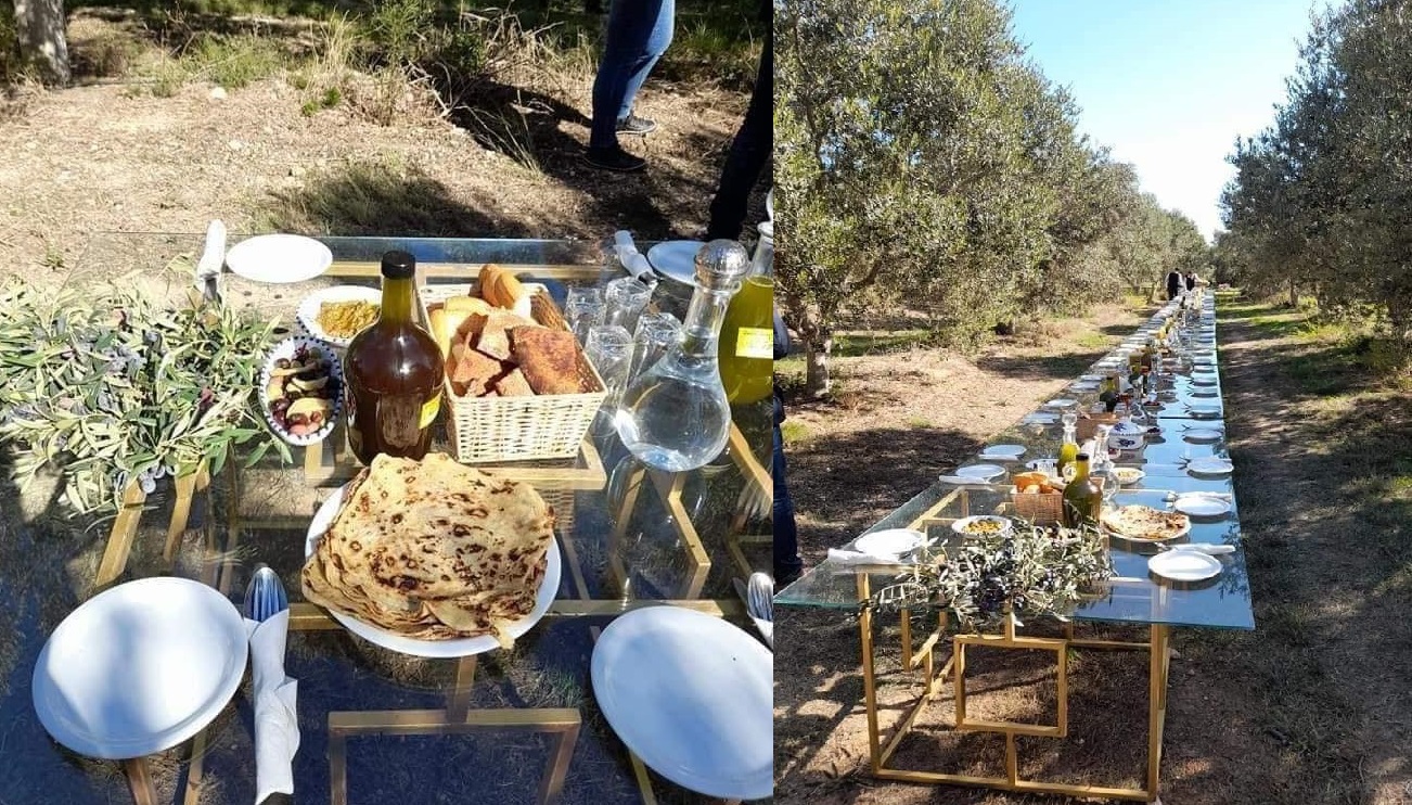 نابل/ وليمة فخمة للسيد الوزير تثير زوبعة (صور)