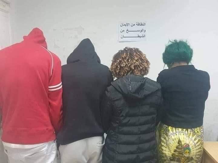 تفكيك شبكة من جنسيات أفريقية لتعاطي البغاء والاتجار بالبشر