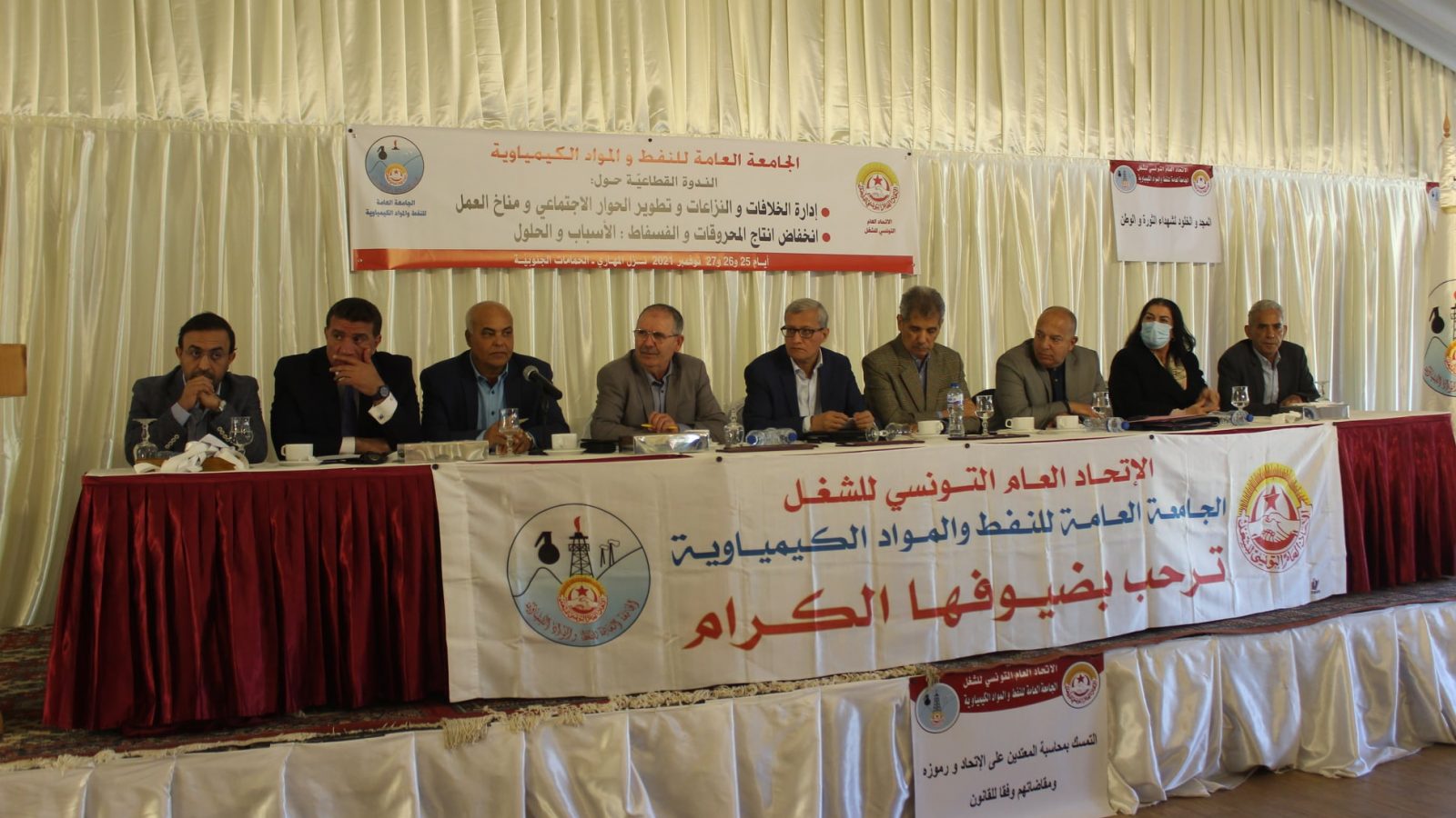 الطبوبي: لابدّ من عودة انتاج الفسفاط وإنهاء الغوغاء حول النفط