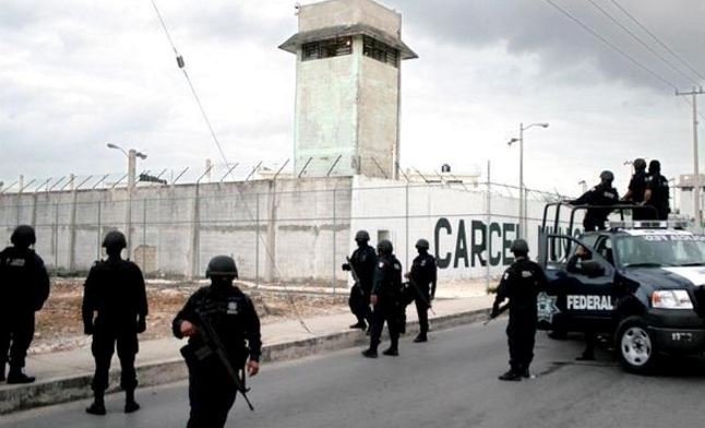 العثور على 9 جثث معلقة في جسر بالمكسيك