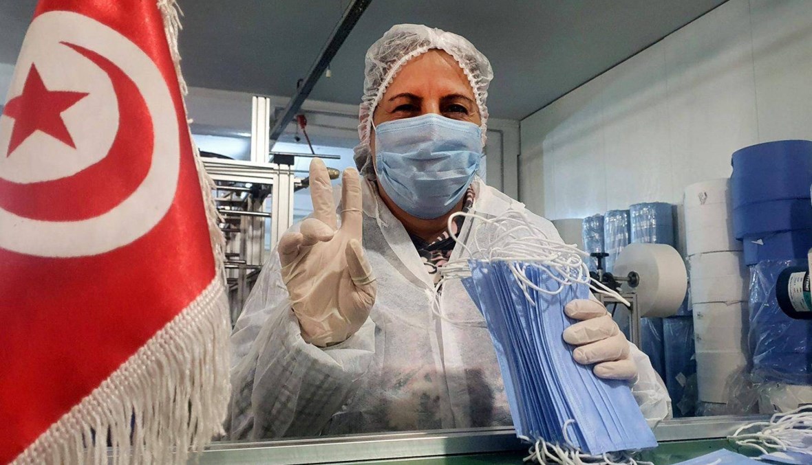 كورونا /تقلص ملحوظ في عدد الاصابات والوفيات (صور)