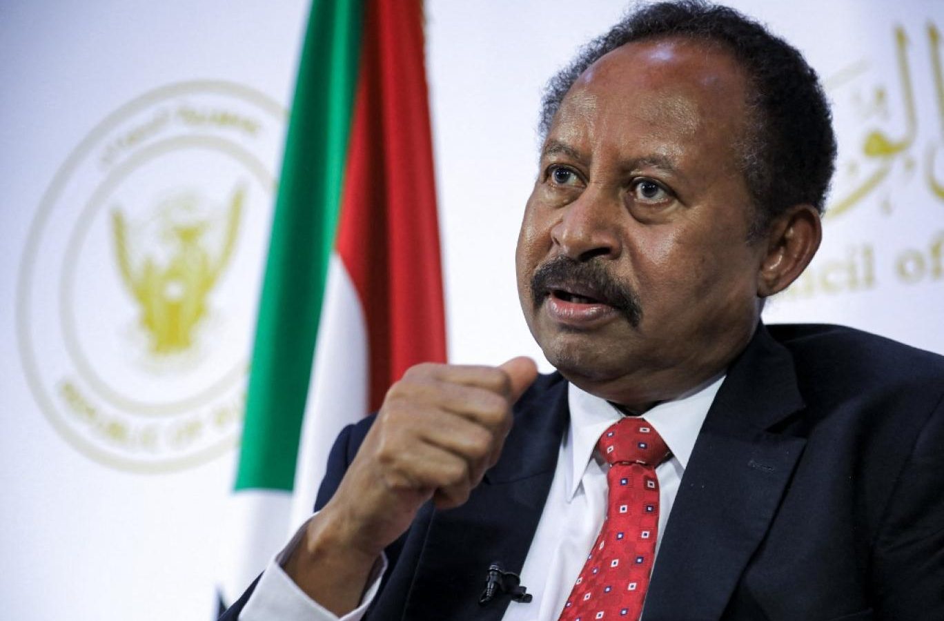 هذه شروط حمدوك للعودة إلى رئاسة الحكومة السودانية هذه شروط حمدوك للعودة إلى رئاسة الحكومة السودانية