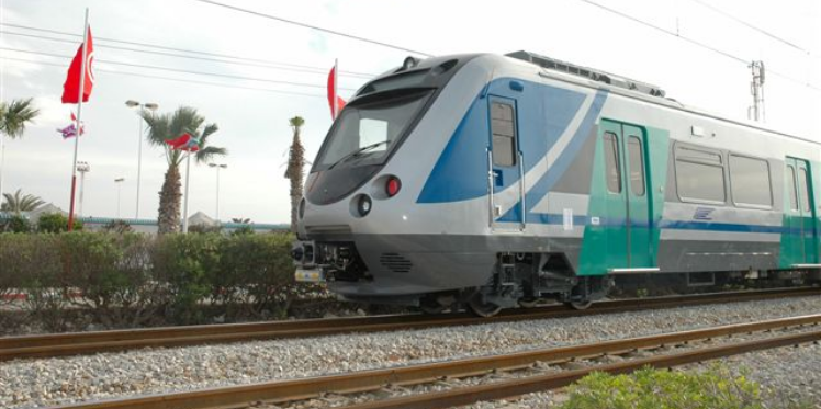 تعرّض للسرقة والتخريب/ استئناف تجربة الخط الحديدي تونس- السيجومي