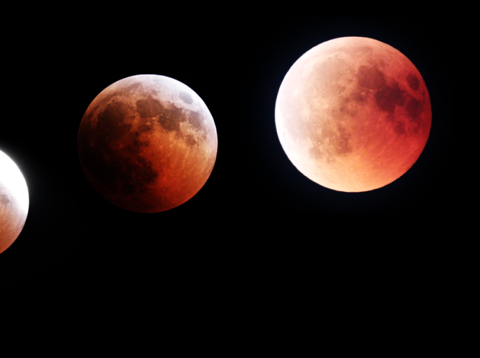 لم تشهدها منذ القرن 15/ الأرض على موعد مع هذه الظاهرة الفلكية