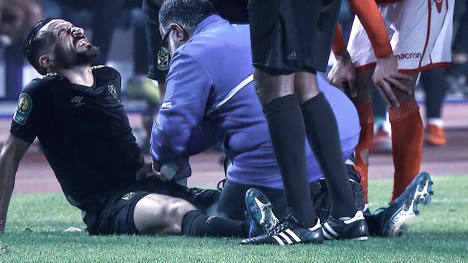 المنتخب/ برنامج تأهيلي لعلي معلول للمشاركة في كأس العرب