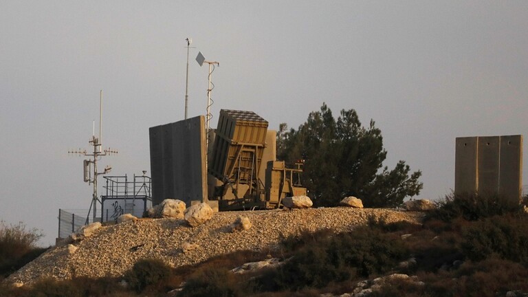 نظام دفاعي صاروخي من إسرائيل للمغرب