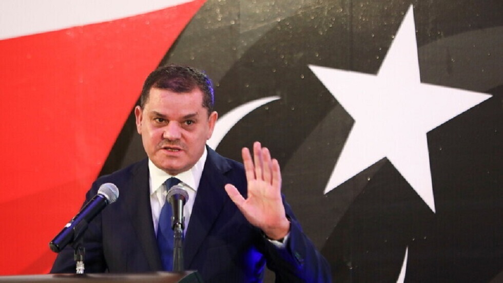 ليبيا/ الدبيبة يترشح للانتخابات الرئاسية